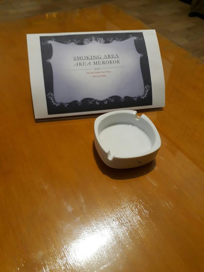 The New Orlinds Guest House Wonosari 외부 사진
